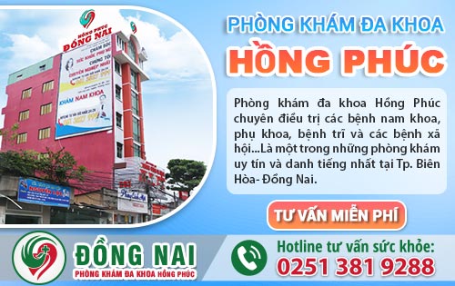 Địa chỉ phòng khám chữa bệnh tiểu rắt ở Long Khánh 4