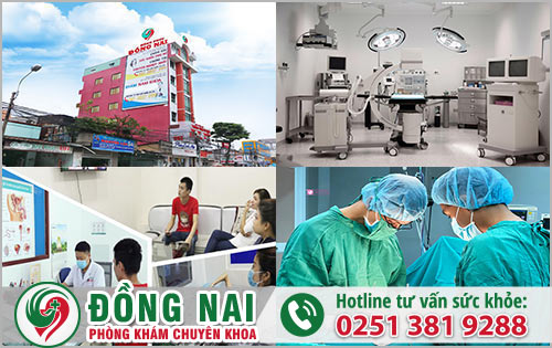 Địa chỉ hỗ trợ điều trị bệnh nam khoa uy tín tại Biên Hòa – Đồng Nai