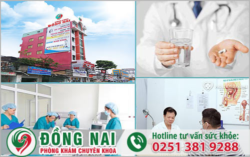 Hỗ trợ điều trị viêm đường tiểu nam ở đâu tại Đồng Nai