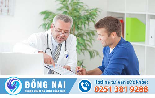 Phòng khám nam khoa ở Bình Thuận hiệu quả và chất lượng ?