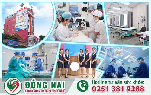 Phòng khám đa khoa uy tín top đầu tại Đồng Nai