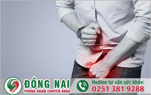 Những bệnh về dương vật mà nam giới hay mắc phải