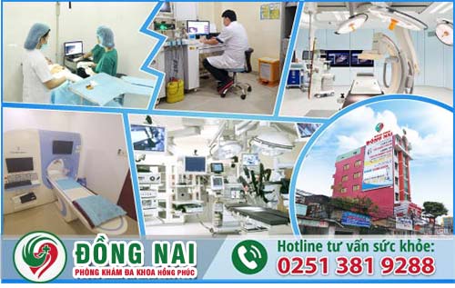Phòng khám chữa bệnh tiểu rắt ở Long Thành