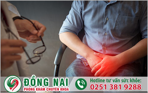 Tổng hợp các bệnh nam khoa mà phái mạnh hay mắc phải