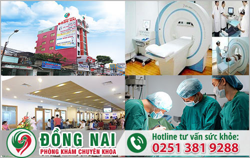 Địa chỉ hỗ trợ bệnh nam khoa hiệu quả tại Đồng Nai